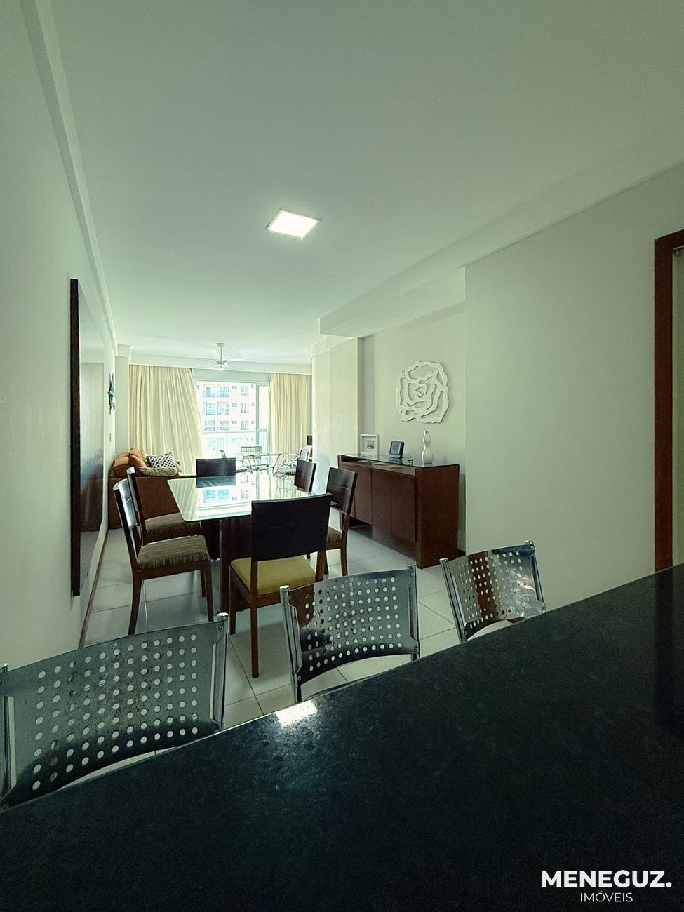 Apartamento 3 quartos em guarapari barato - Na praia do Morro, a uma quadra do mar — foto 3