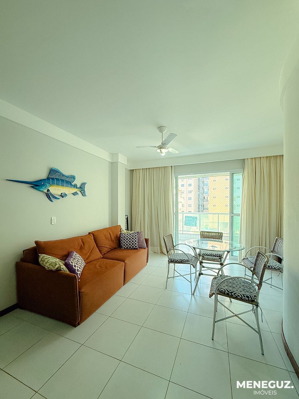 Apartamento 3 quartos em guarapari barato - Na praia do Morro, a uma quadra do mar — foto 4