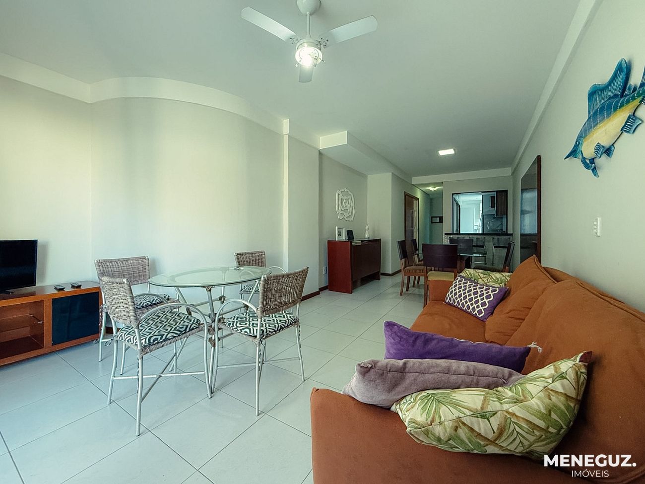 Apartamento 3 quartos em guarapari barato - Na praia do Morro, a uma quadra do mar — foto 5