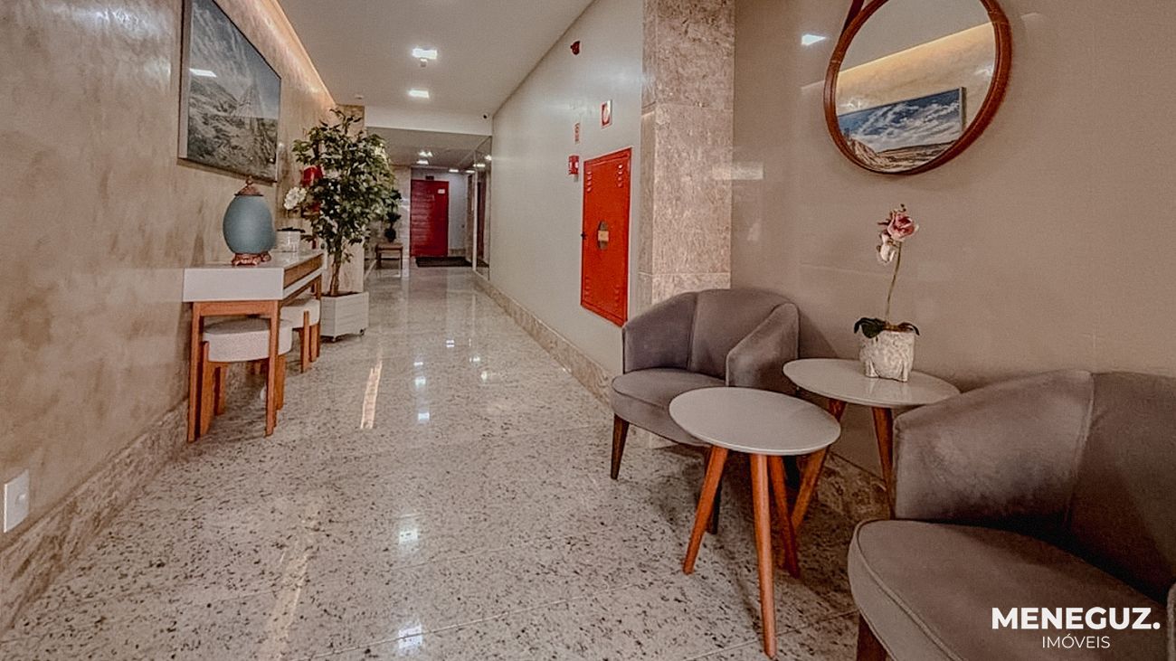 Apartamento 2 quartos a venda, totalmente mobiliado, com lazer completo, a uma quadra do mar na Praia do Morro em Guarapari — foto 2