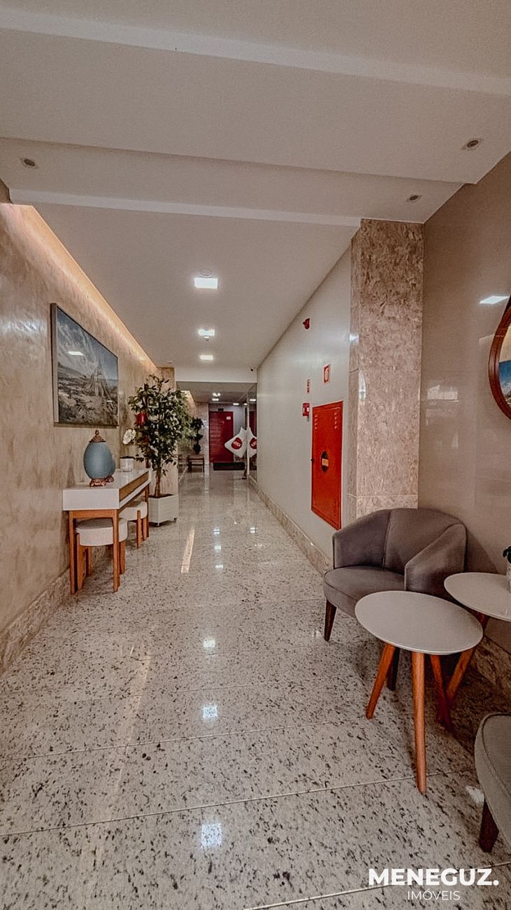 Apartamento 2 quartos a venda, totalmente mobiliado, com lazer completo, a uma quadra do mar na Praia do Morro em Guarapari — foto 3