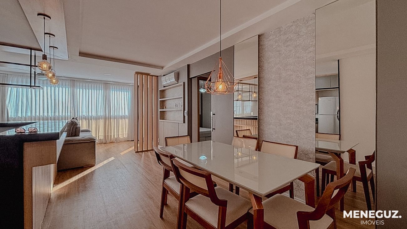 Apartamento 2 quartos a venda, totalmente mobiliado, com lazer completo, a uma quadra do mar na Praia do Morro em Guarapari — foto 5