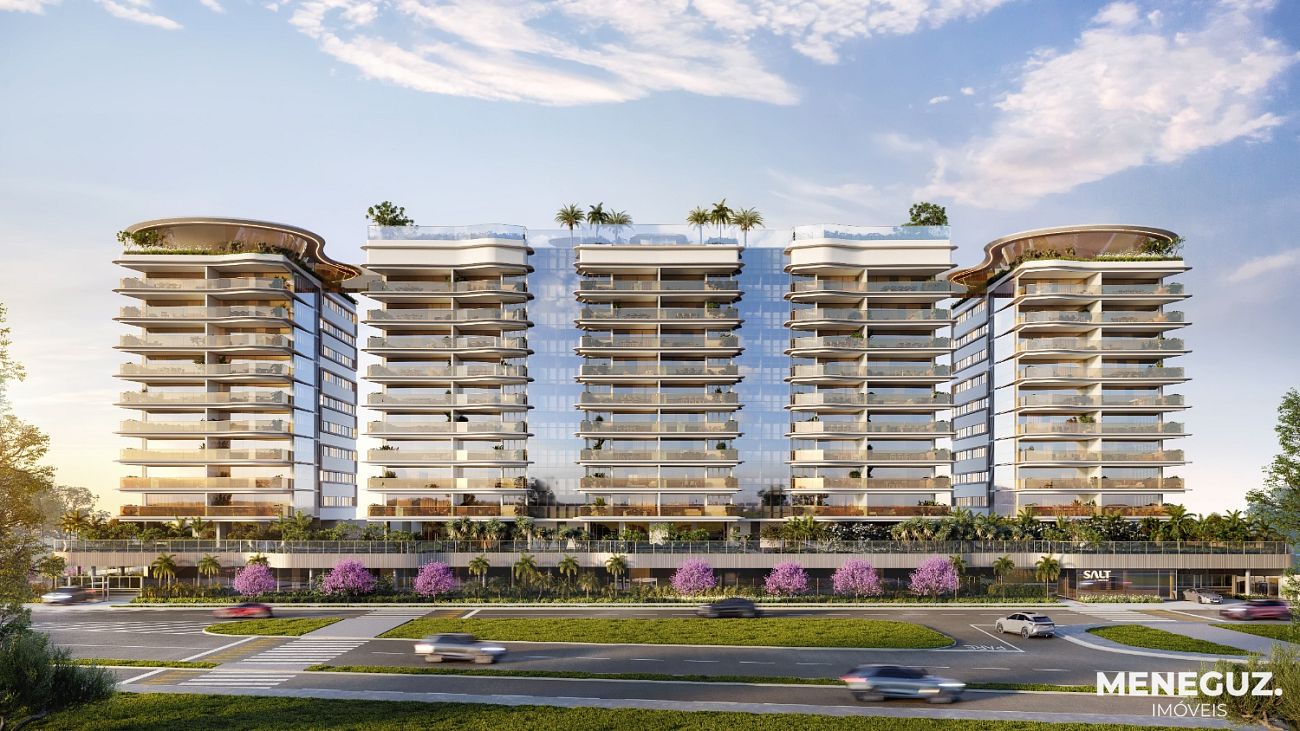 Empreendimento de luxo na Enseada Azul em Guarapari (apartamento modelo) — foto 2