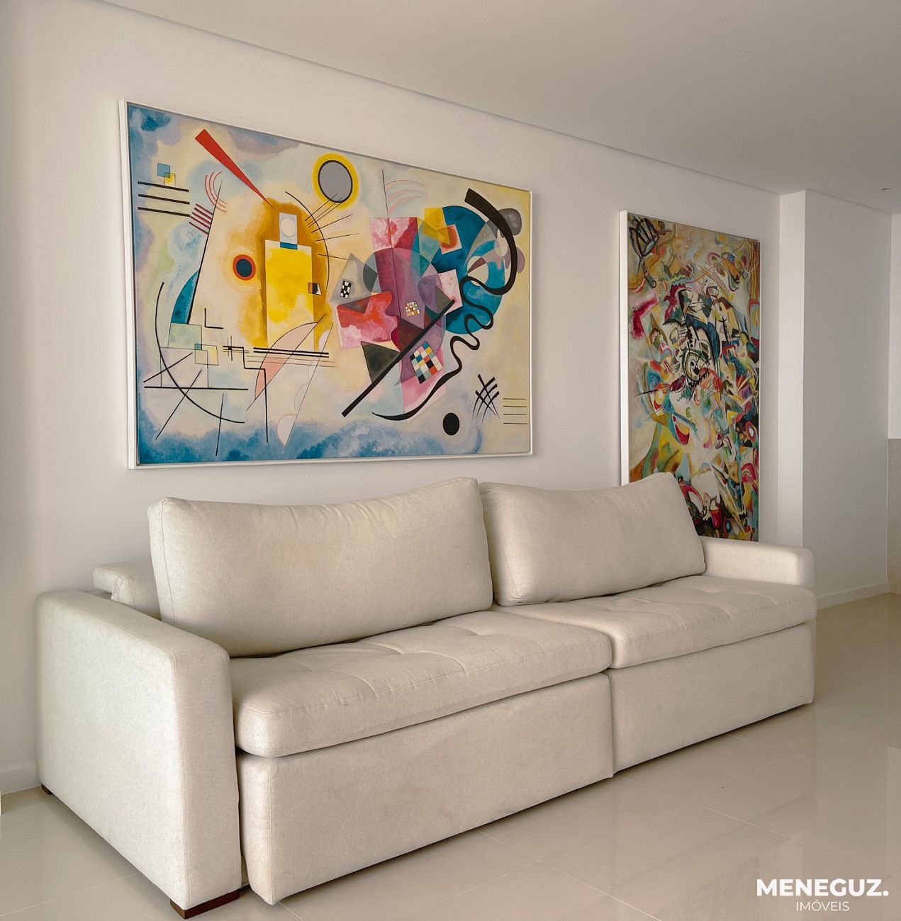 Sofisticação e Conveniência no Blue Marine: Apartamento 3 Quartos no Centro de Guarapari — foto 4