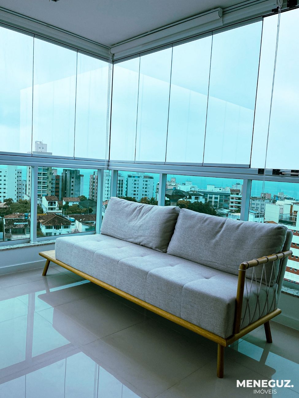 Sofisticação e Conveniência no Blue Marine: Apartamento 3 Quartos no Centro de Guarapari — foto 5