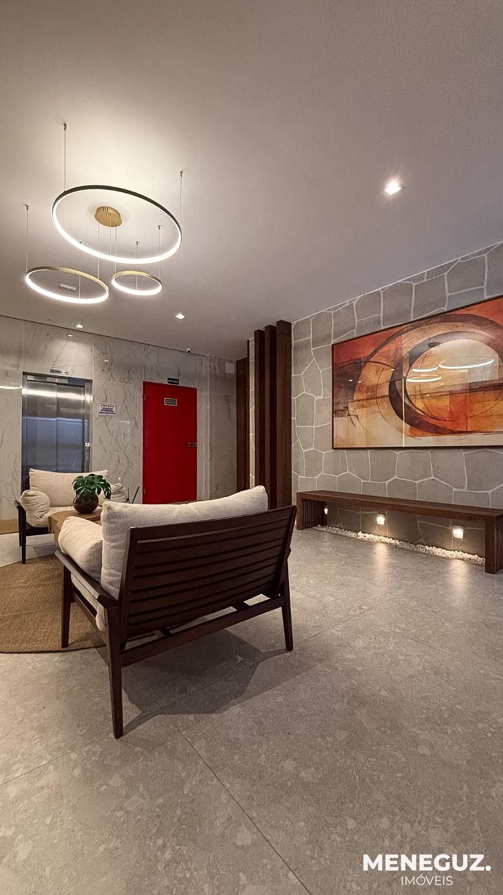 Apartamento 3 quartos a venda na Praia do Morro, com 2 suítes e lazer completo — foto 2