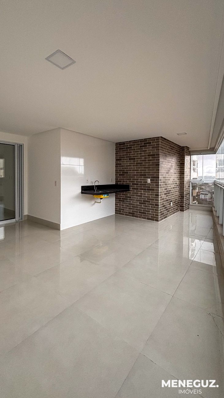 APT. 3 QTOS (SUÍTE) VENDA - ED. TOMAZIO - VISTA MAR - 2 VAGAS - GUARAPARI — foto 4