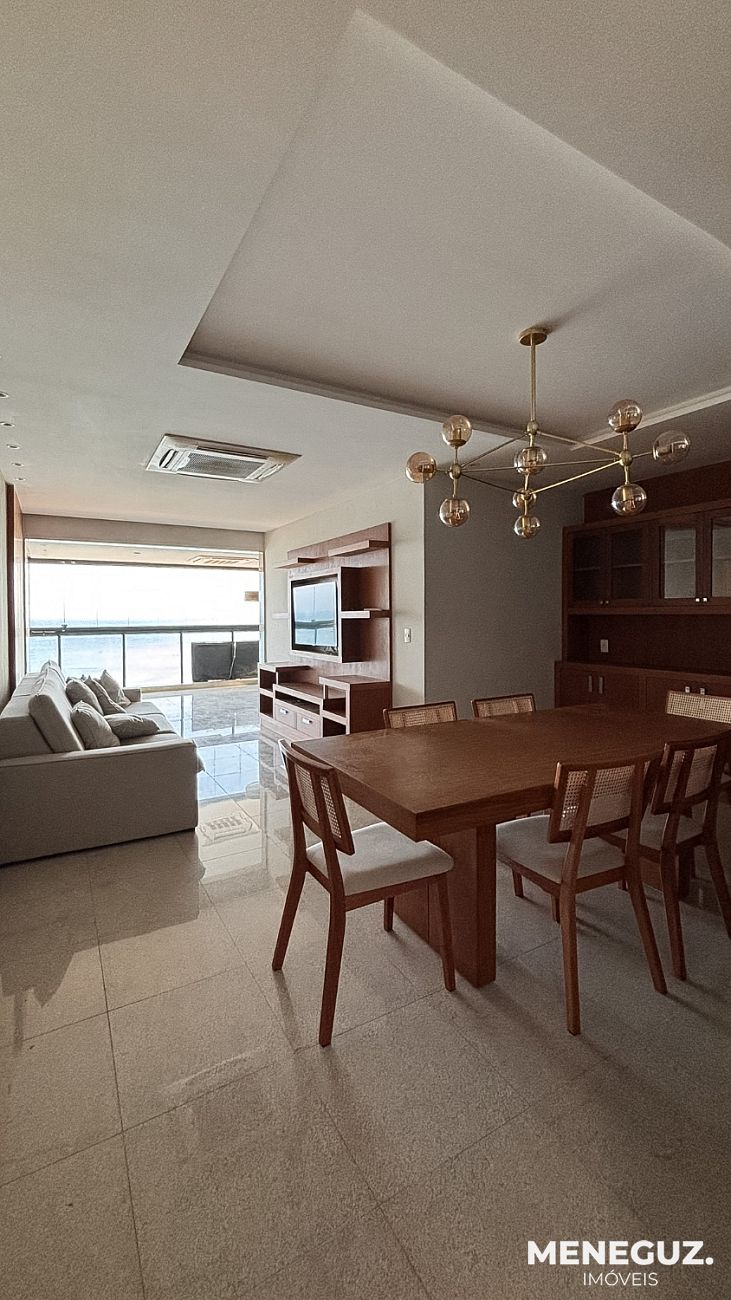 Apartamento 3 qtos com lazer, frente ao mar da Praia do Morro — foto 2