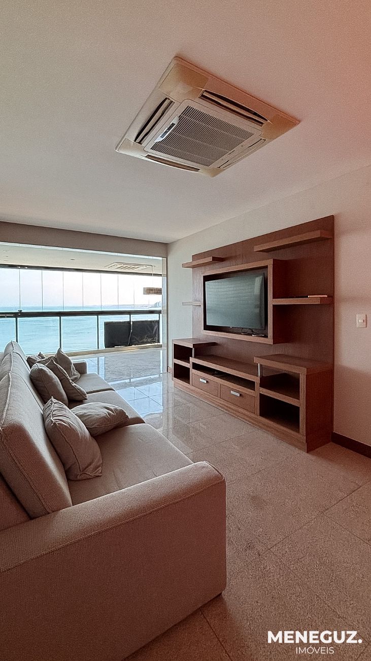Apartamento 3 qtos com lazer, frente ao mar da Praia do Morro — foto 4