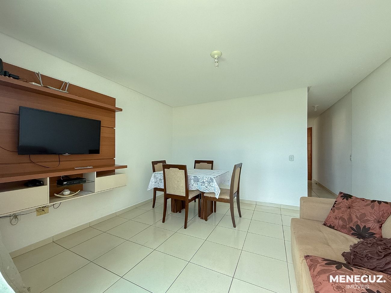Apartamento 2 quartos a venda na Praia do morro com duas vagas de Garagem! — foto 3