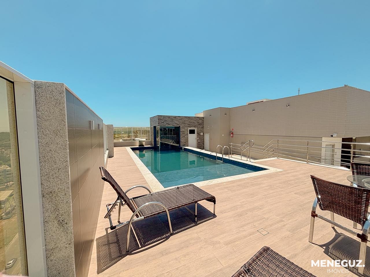 Apartamento 3 quartos a venda com lazer completo e vista para o mar — foto 2