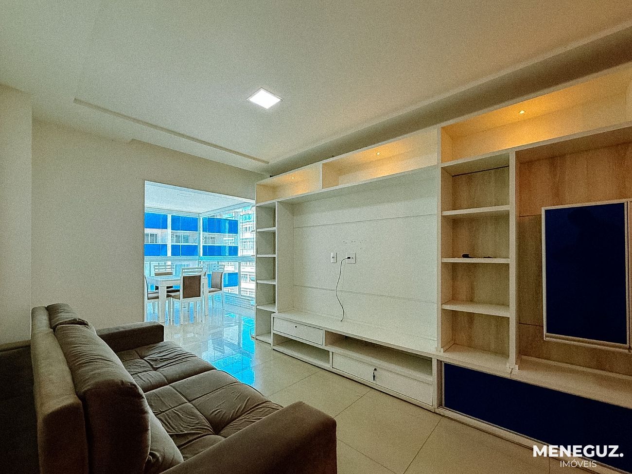 Apartamento 3 Quartos a venda no Centro de Guarapari com area de lazer completa — foto 2