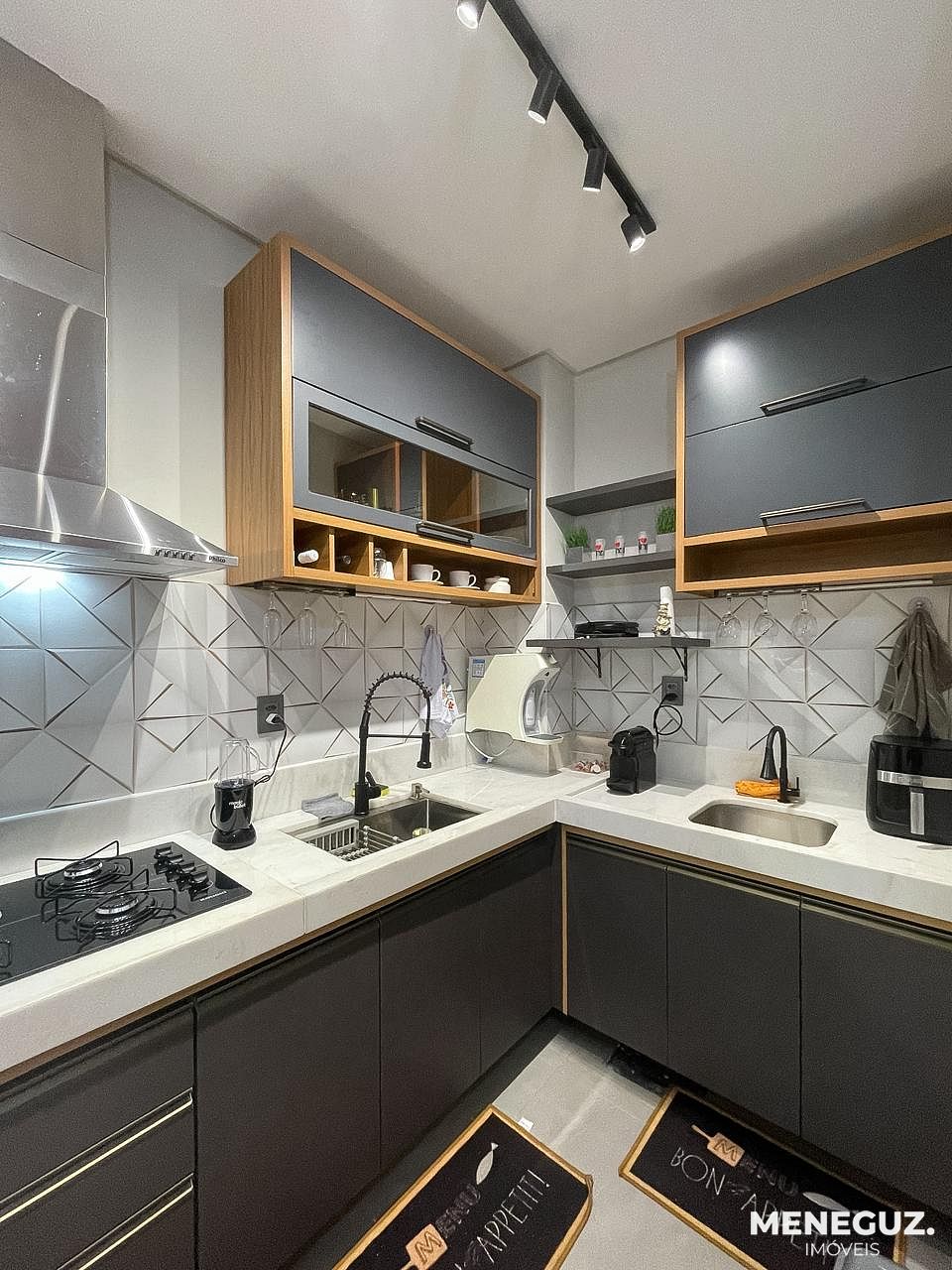 Apartamento 1 Quarto à venda na Praia da Areia Preta, em Guarapari — foto 3