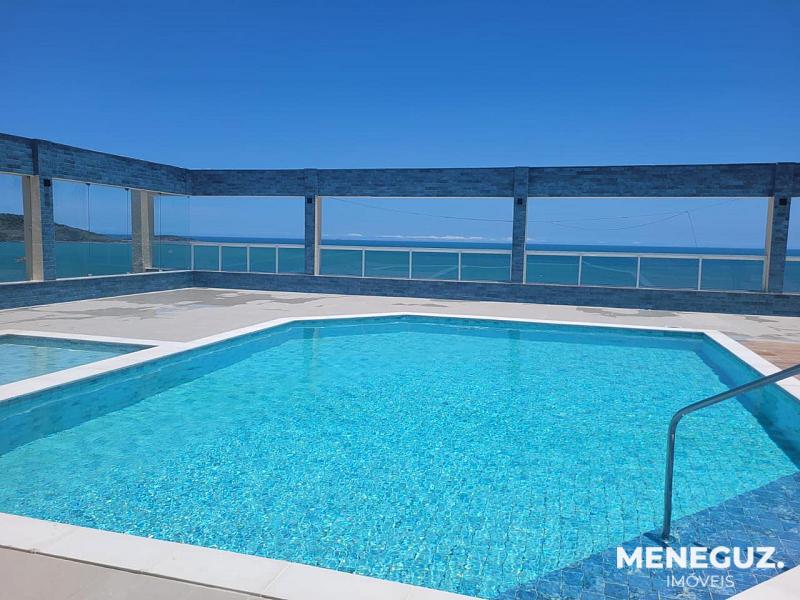 Apartamento 1 quarto e sala a venda na orla da Praia do Morro, em Guarapari 1