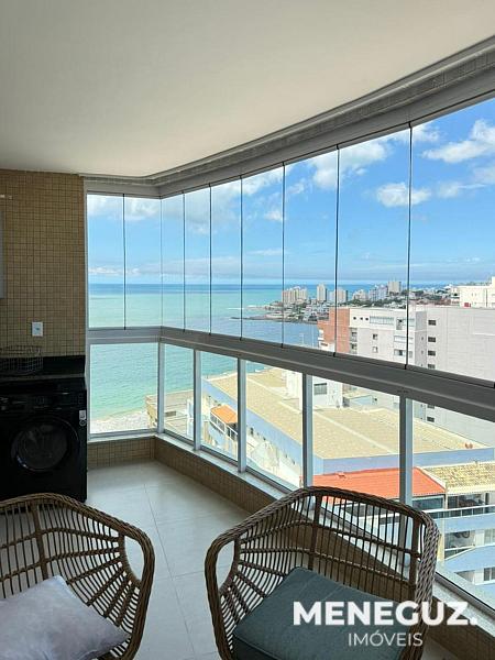 Apartamento 2 quartos para loca��o temporada na praia do morro em Guarapari! 1