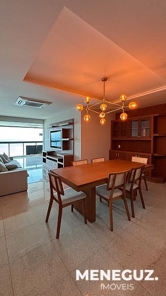 Apartamento 3 qtos com lazer, frente ao mar da Praia do Morro 1
