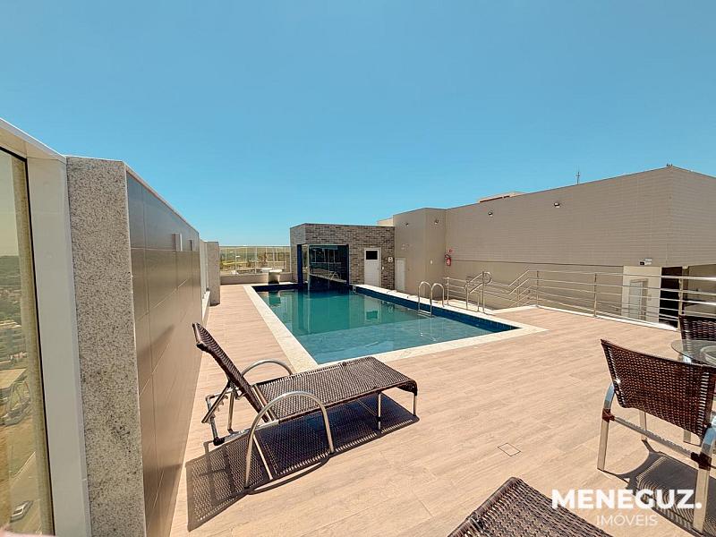 Apartamento 3 quartos a venda com lazer completo e vista para o mar 1