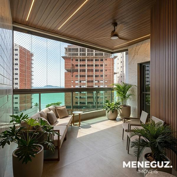 Apartamento 3 quartos, para loca��o anual na Praia do Morro, na quadra do mar 1