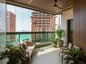 Apartamento 3 quartos, para loca��o anual na Praia do Morro, na quadra do mar 1