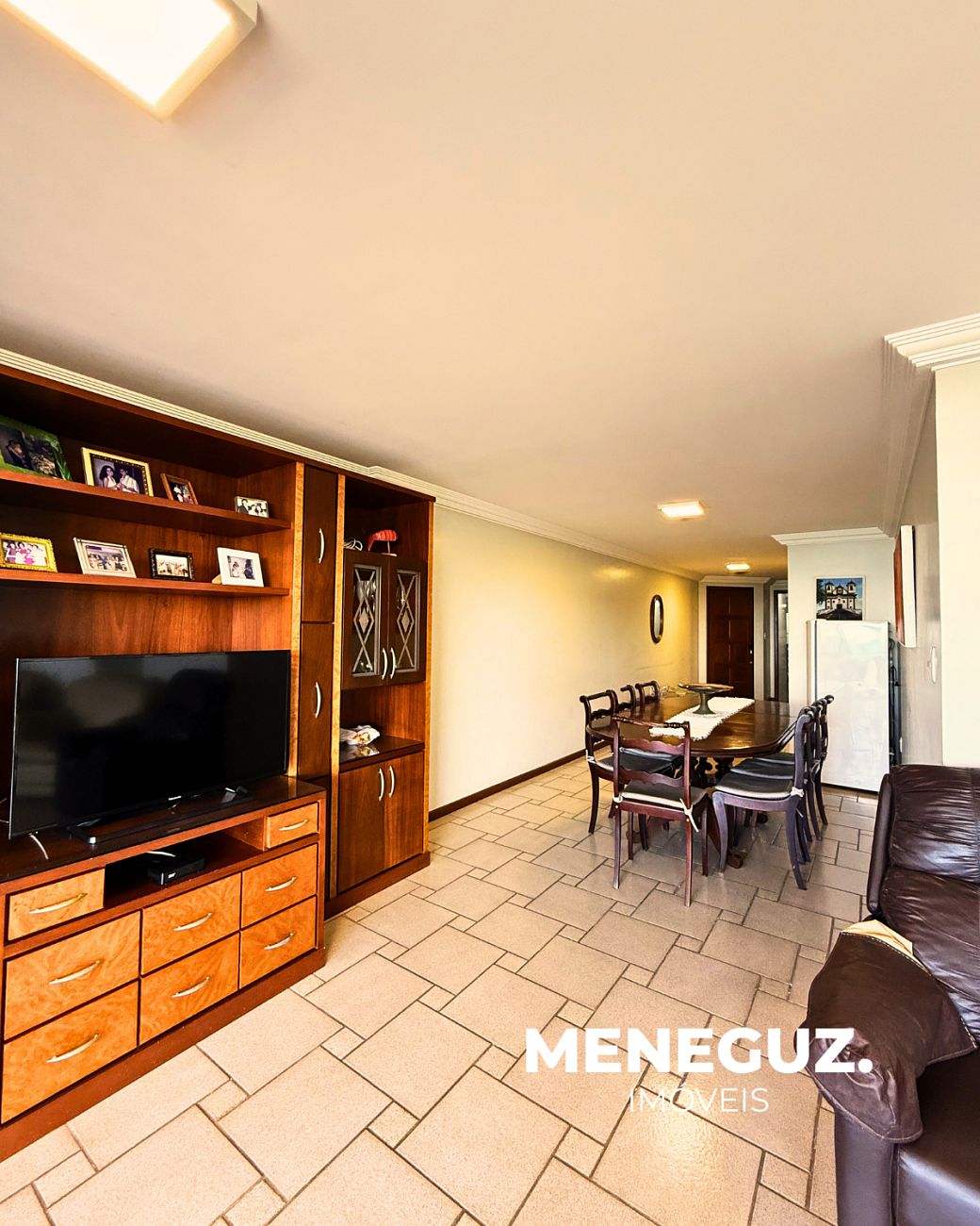 Apartamento 3 quartos, a venda, no centro de guarapari, de frente para o mar da praia das Castanheiras — foto 4