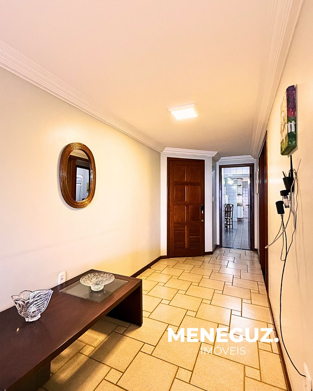 Apartamento 3 quartos, a venda, no centro de guarapari, de frente para o mar da praia das Castanheiras — foto 5