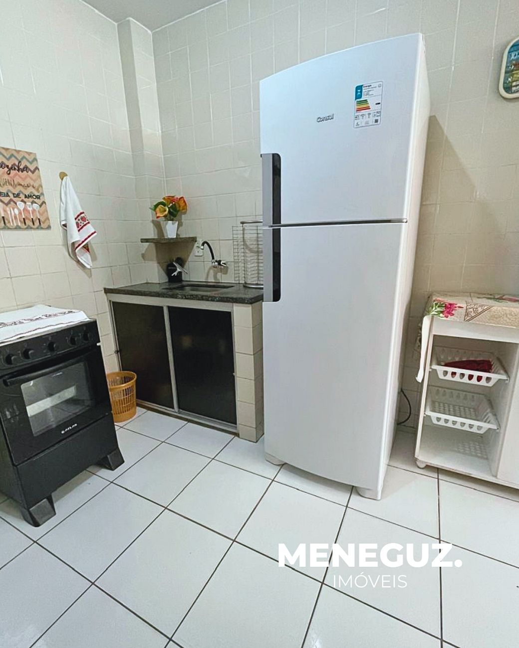 Apartamento 2 quartos, a venda, na praia do Morro, em Guarapari — foto 3