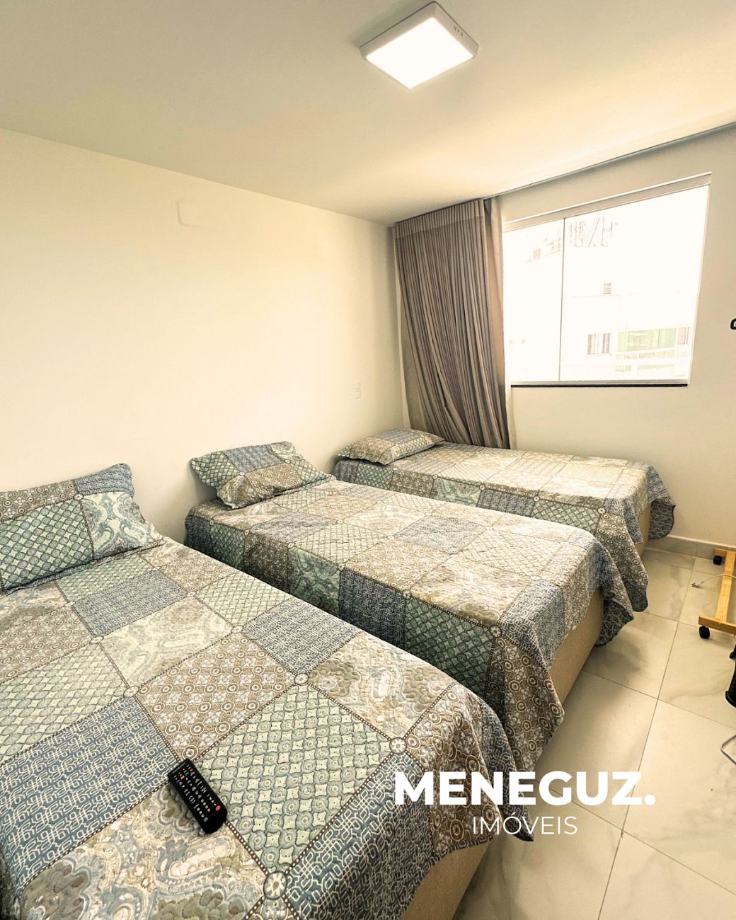 Apartamento 3 quartos, para locação anual, na Praia do Morro em Guarapari — foto 3