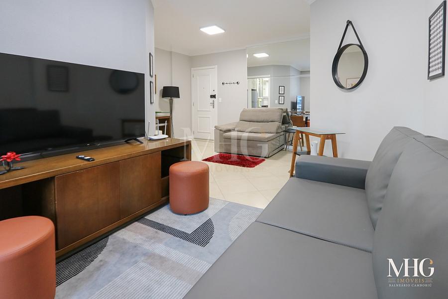 Apartamento 2 dormitórios na quadra do mar — foto 8