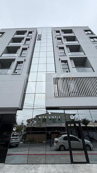 Apartamento pr�ximo da Univali 1
