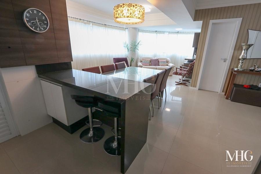 3 Suítes, mobiliado — foto 5