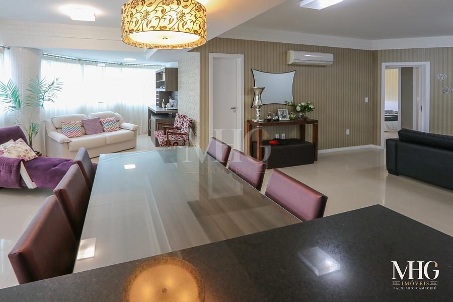 3 Suítes, mobiliado — foto 4