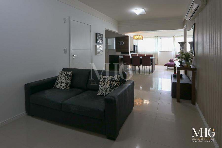 3 Suítes, mobiliado — foto 8