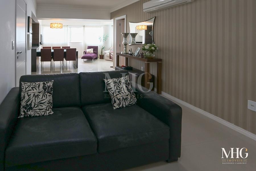 3 Suítes, mobiliado — foto 7