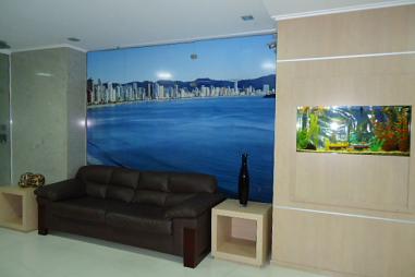 COBERTURA DUPLEX  QUADRA MAR