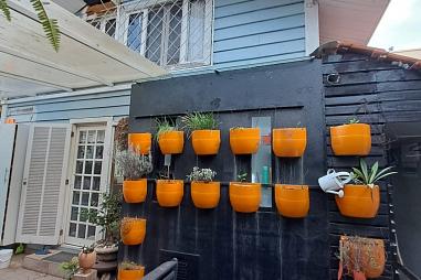 CASA MOBILIADO COM PISCINA