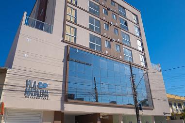 APARTAMENTO NOVO PRONTO ´PARA MORAR