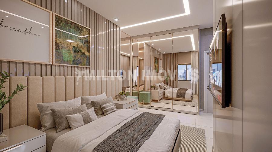 APARTAMENTO PRONTO PARA MORAR — foto 14