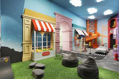 Edifício Aurora Exclusive Home