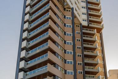 Cobertura com vista eterna