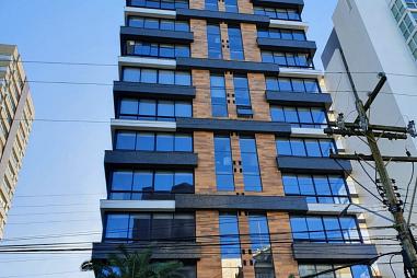 Apartamento com vista para o mar