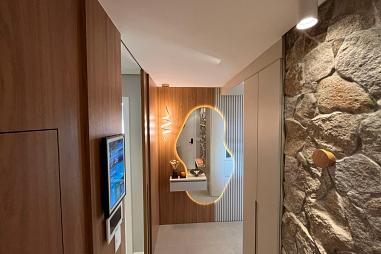 A poucos metros das Quatro Praças e do Mar