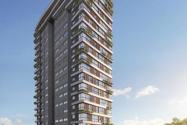 Apartamento com 3 quartos à venda, 101m², 3 banheiros, 2 garagens - Praia Grande - Torres