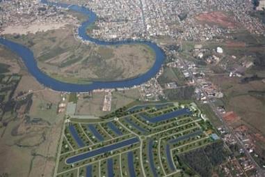 Terreno em condominio fechado