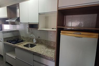 Cobertura no centro de la cidade