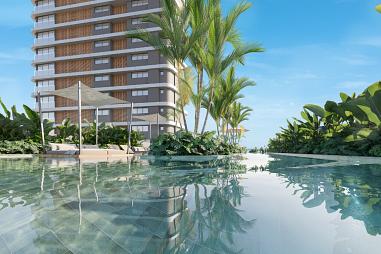 Apartamento com 4 quartos à venda, 221m², 5 banheiros - Praia Grande - Torres