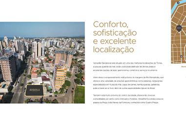 Studio com Suíte e Possibilidade de fazer Dois Quartos