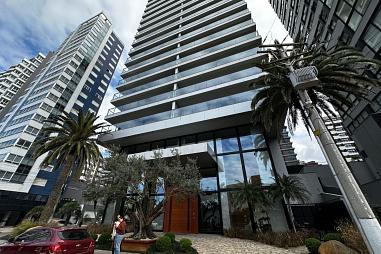 Com Vista Plena para o Mar.