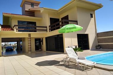 Vista Eterna para a Lagoa do Violão