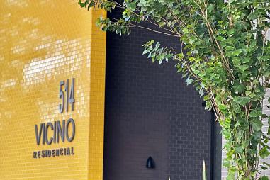 Apartamento com Terraço amplo