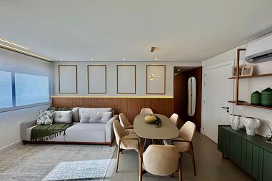 Apto prontinho para morar